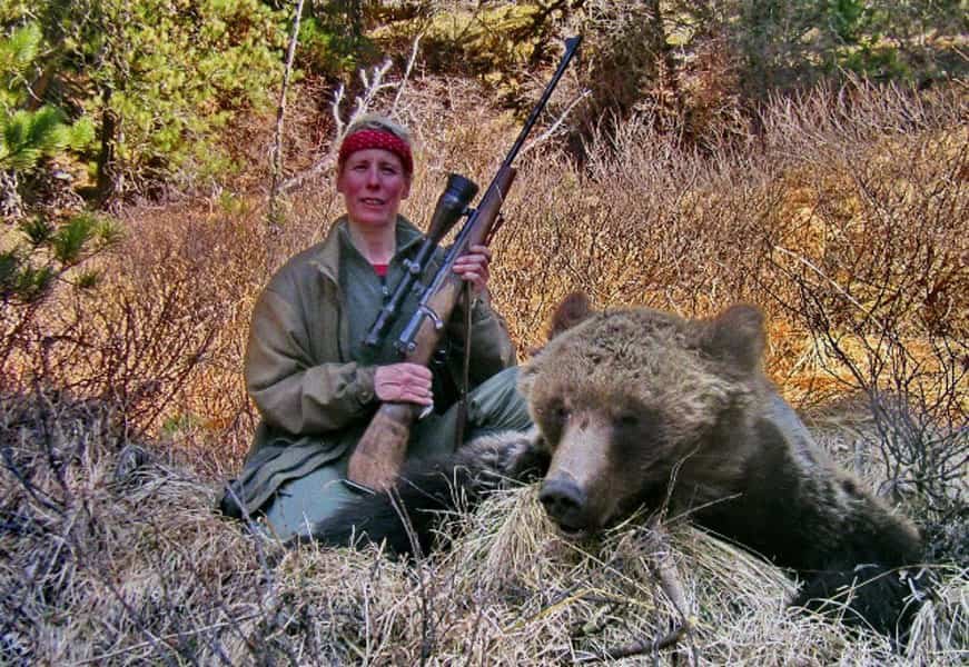 bear