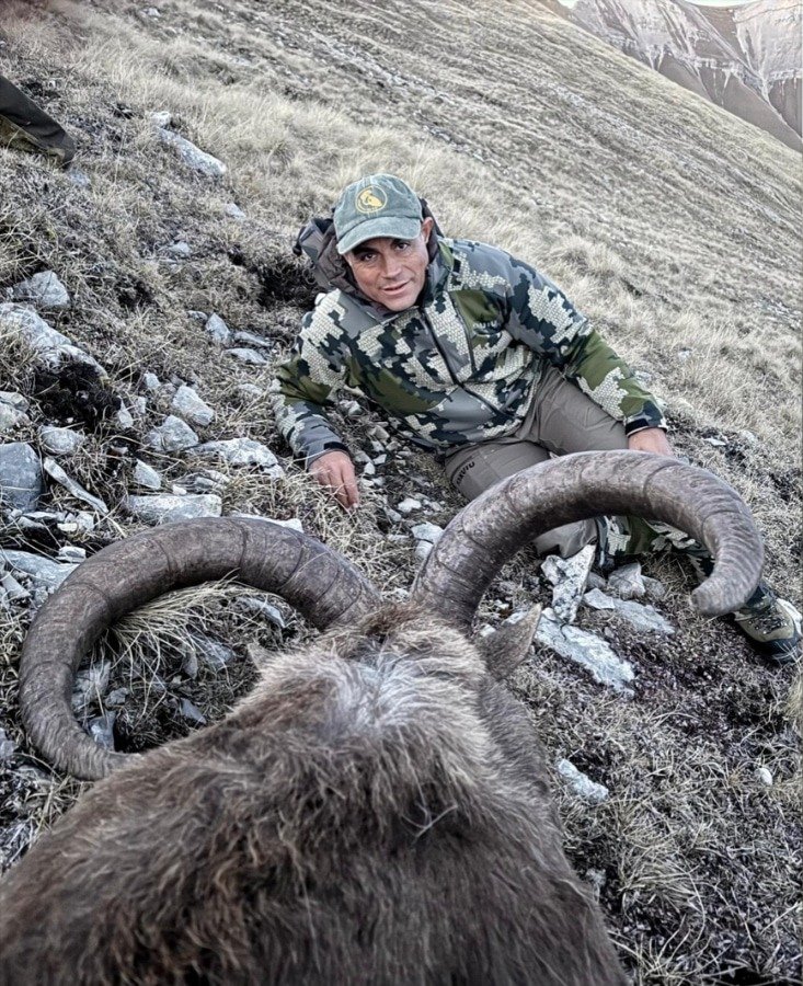 Mid Caucasian Tur — Kabardino-Balkaria