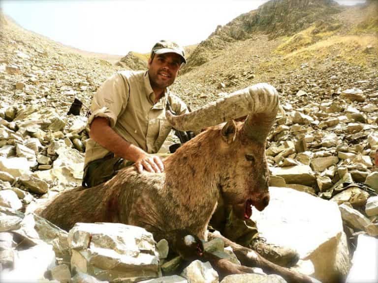 Caza Gran Slam del Cáucaso