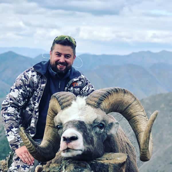 Yakutia Snow Sheep