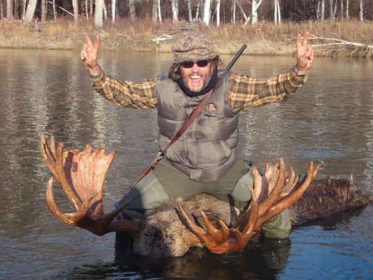 Magadan Moose